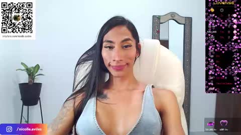 Nicolle Aviles online show from February 2025 07:55:02 AM
