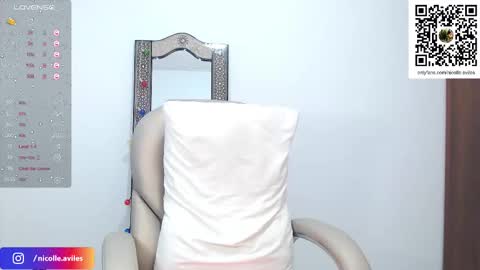 Nicolle Aviles online show from March 2025 07:16:01 AM