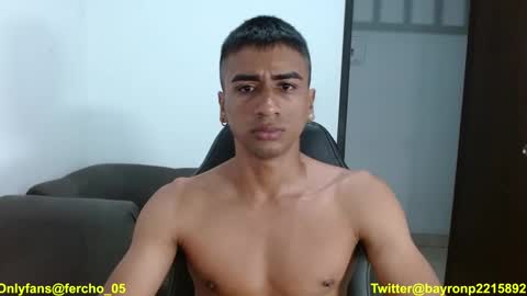Snapshot of bfernando_05 chatting on December 2024 03:40:01 AM BAYRON online show from December 2024 03:40:01 AM