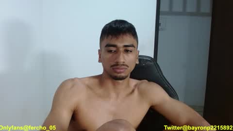 BAYRON online show from October 2025 04:57:01 AM