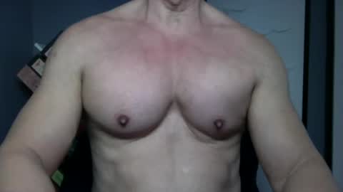 Snapshot of bgdkmuscleguy chatting on October 2025 05:12:01 PM BGDKMUSCLEGUY - SELECTED BY CHATURBATE AS A TOP BROADCASTER FOR 2023 online show from October 2025 05:12:01 PM
