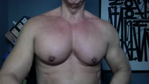 Snapshot of bgdkmuscleguy chatting on May 2026 01:10:02 AM BGDKMUSCLEGUY - SELECTED BY CHATURBATE AS A TOP BROADCASTER FOR 2023 online show from May 2026 01:10:02 AM