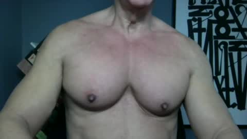 Snapshot of bgdkmuscleguy chatting on May 2026 06:57:01 PM BGDKMUSCLEGUY - SELECTED BY CHATURBATE AS A TOP BROADCASTER FOR 2023 online show from May 2026 06:57:01 PM