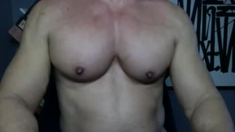 Snapshot of bgdkmuscleguy chatting on May 2026 11:57:01 PM BGDKMUSCLEGUY - SELECTED BY CHATURBATE AS A TOP BROADCASTER FOR 2023 online show from May 2026 11:57:01 PM