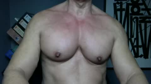 Snapshot of bgdkmuscleguy chatting on June 2026 04:37:02 AM BGDKMUSCLEGUY - SELECTED BY CHATURBATE AS A TOP BROADCASTER FOR 2023 online show from June 2026 04:37:02 AM