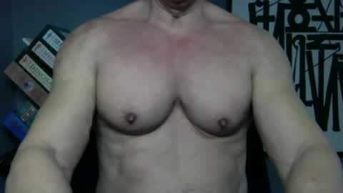 Snapshot of bgdkmuscleguy chatting on June 2026 06:09:02 PM BGDKMUSCLEGUY - SELECTED BY CHATURBATE AS A TOP BROADCASTER FOR 2023 online show from June 2026 06:09:02 PM