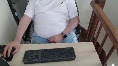 Bisexual Fat guy online show from May 2026 09:13:02 AM
