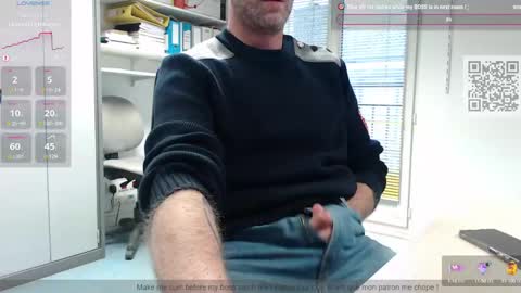 Snapshot of bi_french69 chatting on February 2025 04:36:02 PM My name is David and if you like public exhibitions you wont be disappointed with me LoL - My favorite vibes is 44 online show from February 2025 04:36:02 PM