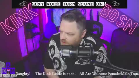 Bi Master Mack online show from December 2025 02:58:02 PM