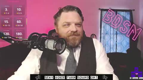 Bi Master Mack online show from January 2026 04:09:02 PM