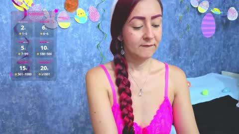 B I A N C A online show from April 2026 08:17:01 PM
