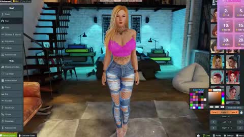 Snapshot of bianca_sexyy chatting on October 2025 01:32:01 PM bianca_sexyy online show from October 2025 01:32:01 PM