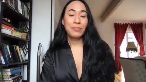 Snapshot of bianca_transpinay chatting on January 2025 10:38:02 AM Bianca Transgirl online show from January 2025 10:38:02 AM