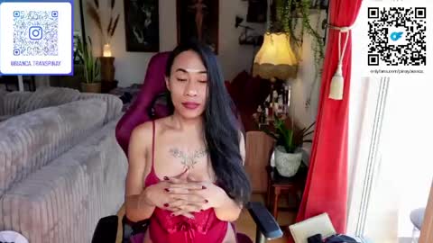 Bianca Transgirl online show from April 2026 12:29:02 PM