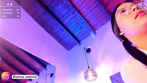 Snapshot of bianca_zaens1 chatting on March 2025 03:02:01 PM B I A N C A online show from March 2025 03:02:01 PM