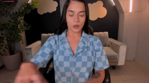 Bianca Pierce online show from December 2024 11:04:01 AM
