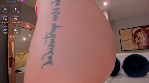 Bianca Pierce online show from December 2024 03:04:01 PM