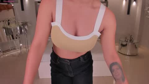 Bianca Pierce online show from January 2026 11:03:02 AM