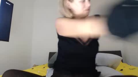 Bianka online show from March 2025 10:48:02 PM