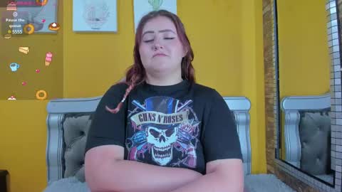 bibiana_js_ online show from February 2025 12:01:02 PM