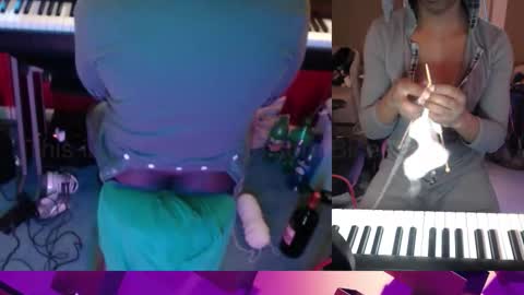 BicepsandFrot online show from January 2026 07:46:02 AM