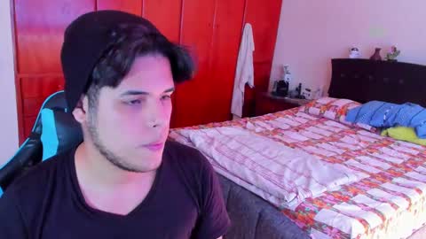 Snapshot of big_cockjughead chatting on October 2025 06:58:01 PM Logan Sprouse online show from October 2025 06:58:01 PM