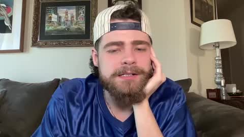 Jonny Kade online show from October 2025 08:09:02 PM