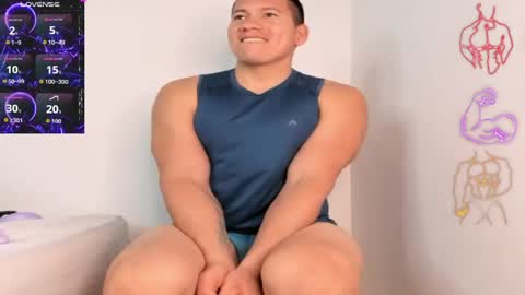Snapshot of big_pecs_1 chatting on May 2026 06:07:02 AM LEO online show from May 2026 06:07:02 AM