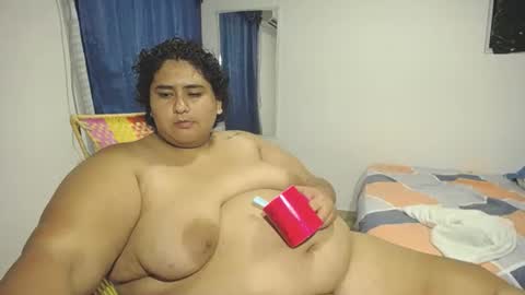 Milena And Luz online show from September 2025 12:35:01 AM