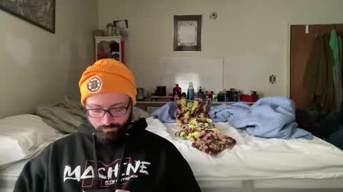 Mr. Muscle Monster online show from February 2026 05:10:01 PM