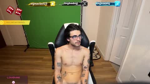 Snapshot of bigbadmj chatting on February 2026 03:27:01 AM Asta online show from February 2026 03:27:01 AM