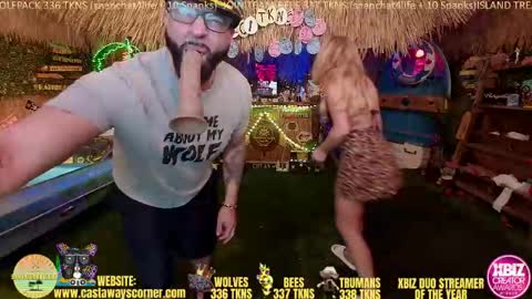 Mya and Angelo online show from March 2026 04:56:01 AM