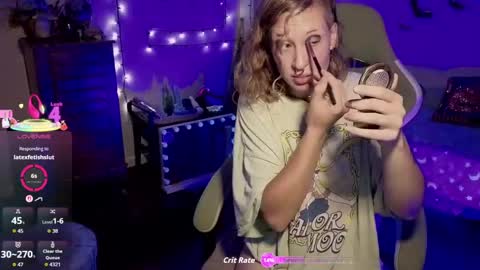 bigbearandbunny online show from October 2025 12:19:01 AM