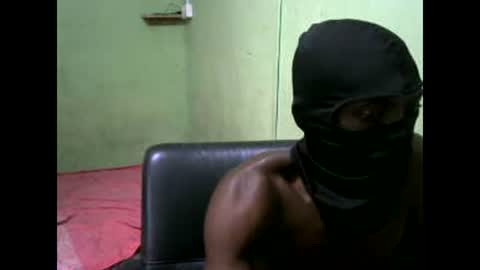 TOP EBONY DUDE online show from January 2025 02:13:02 PM