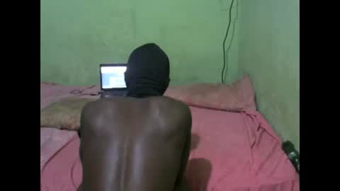 TOP EBONY DUDE online show from January 2025 03:57:01 AM