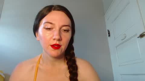 Isabella online show from August 2026 05:48:02 PM