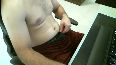 bigboybaggins34 online show from November 2025 10:01:01 PM