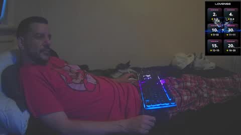 Jon - Im Straight online show from November 2025 09:09:02 PM