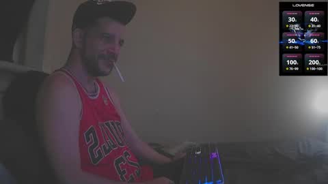 Jon - Im Straight online show from December 2025 10:17:02 PM