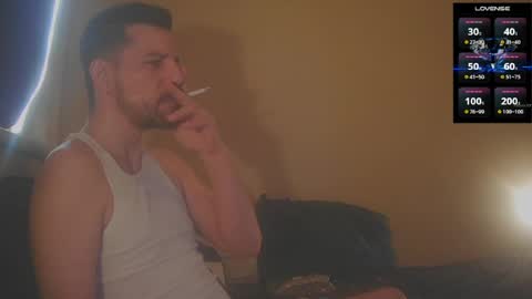 Jon - Im Straight online show from April 2026 12:51:02 PM