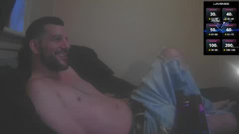 Jon - Im Straight online show from July 2026 12:35:01 AM