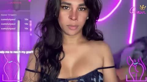 queen amanda online show from February 2026 07:20:02 AM