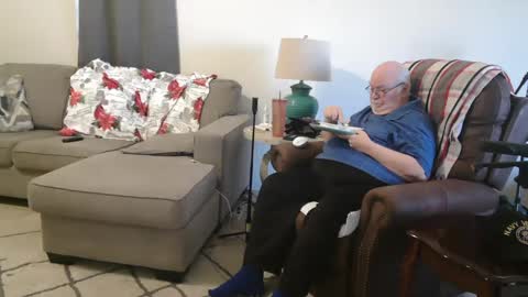 Craig online show from December 2024 05:45:02 PM