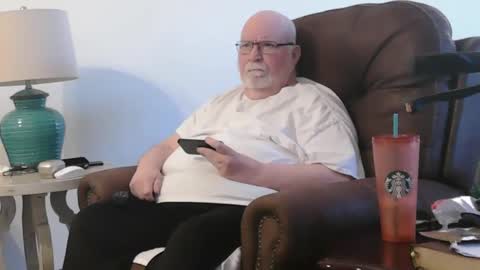 Craig online show from December 2024 09:08:02 PM
