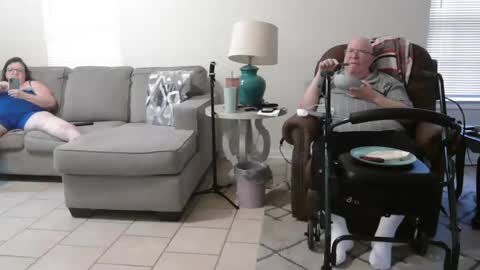 Snapshot of bigcraig123 chatting on September 2025 12:10:02 PM Craig online show from September 2025 12:10:02 PM