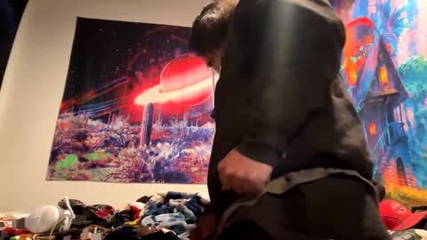 bigdaddynick069 online show from January 2025 09:51:02 AM