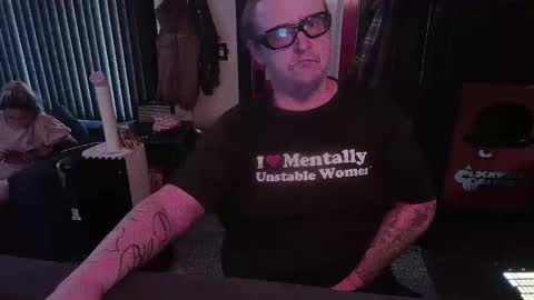 Darryl online show from May 2026 12:30:02 AM