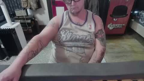 Darryl online show from July 2026 10:45:01 PM