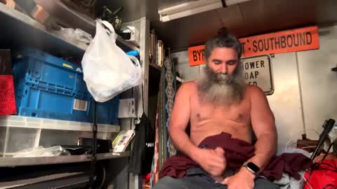 Bearded Dad online show from December 2024 06:49:02 AM