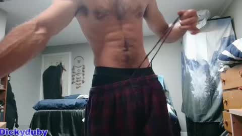 George Forest Dickyduby on all Socials online show from October 2025 01:50:01 AM